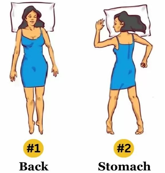 Sleeping Position Personality Traits personality-test-sleeping-position