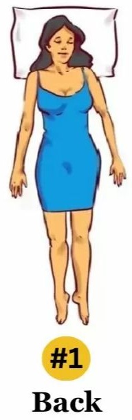 Sleeping on Back Personality Traits sleeping-on-back-personality-traits